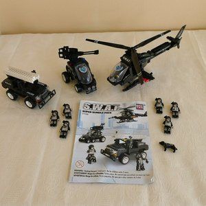 Bric Tek SWAT Super Bundle Pack